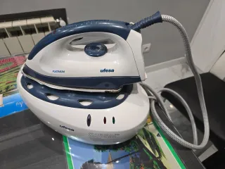 Centro de Planchado Ufesa Platinum