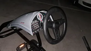 Kart de pedales BERG