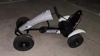 Kart de pedales BERG