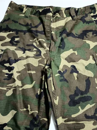 Traje militar ejército español