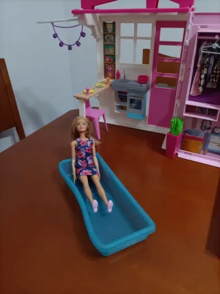 Casa Barbie