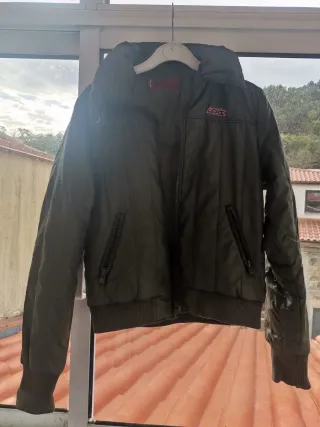 Casaco Levi's verde militar S/M