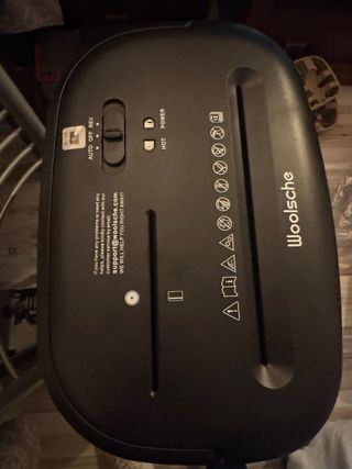 Trituradora de Papel