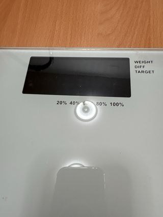 Balanza digital LIFE