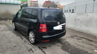 Volkswagen Touran 2008