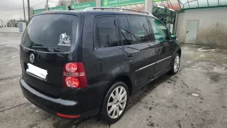 Volkswagen Touran 2008