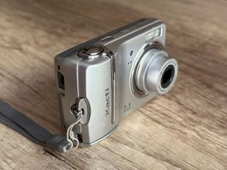 Cámara Digital Sanyo 7.1 Megapixeles