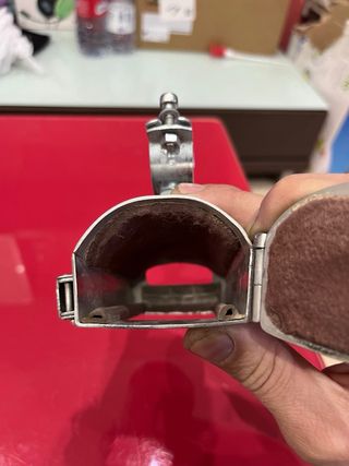 Soporte Garmin Moto/Bici Enduro