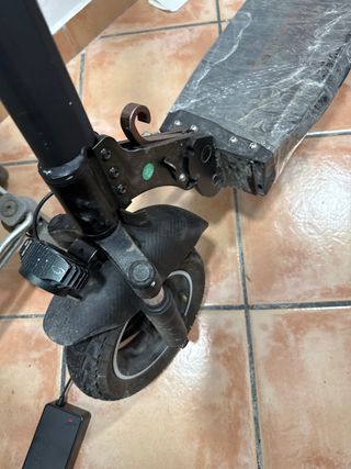 Smartgyro Rockway Pro DGT Patinete Eléctrico