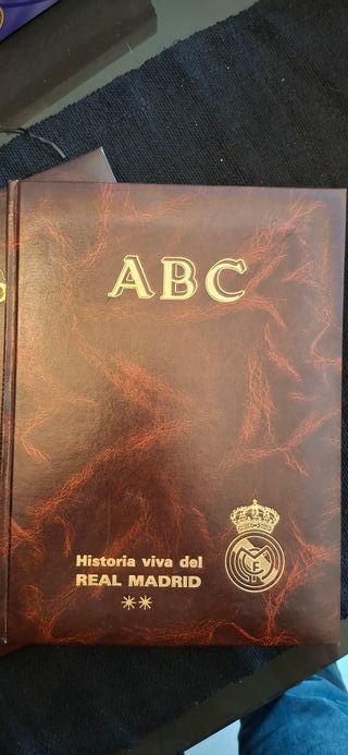 Historia viva del Real Madrid 1902-1987