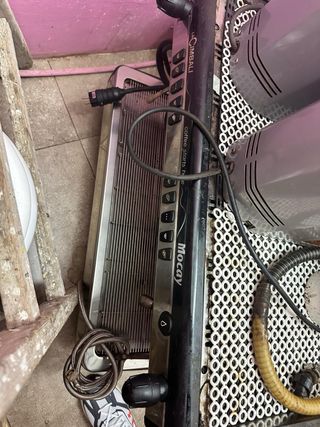 Cafetera Industrial Mocay la camBali