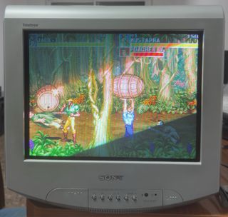 Sony Trinitron KV-14LT1E TV RETRO