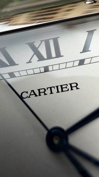 Cartier Santos Grande Automático