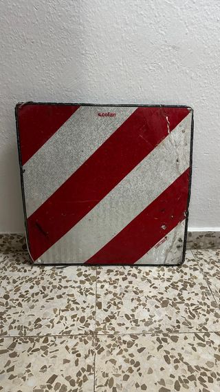 Placa Señalización V20