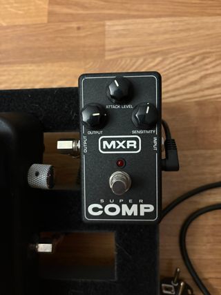 Pedalera Guitarra (Solo Pedalera)