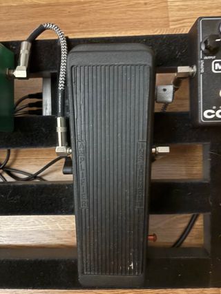 Pedalera Guitarra (Solo Pedalera)