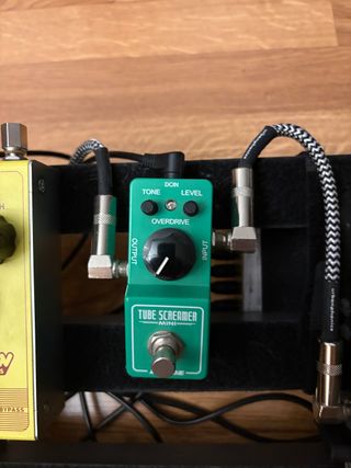 Pedalera Guitarra (Solo Pedalera)