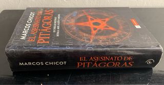 El asesinato de Pitágoras