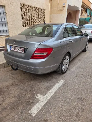 Mercedes-Benz Clase C 2010