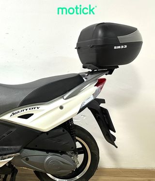 KYMCO AGILITY CITY 125