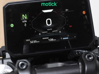 YAMAHA MT-09 Y-AMT (A2)