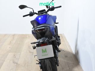 YAMAHA MT-09 Y-AMT (A2)