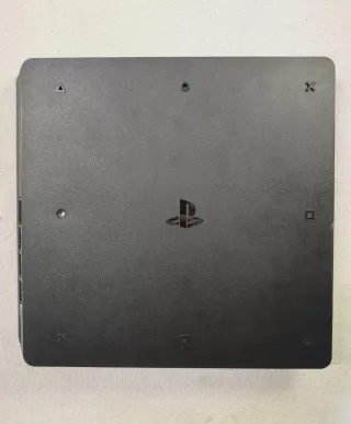 PS4 Slim 1TB + 4 Mandos + 2 Juegos