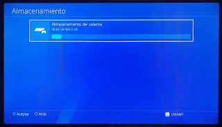 PS4 Slim 1TB + 4 Mandos + 2 Juegos