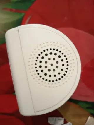 Detector de movimiento