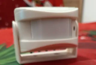 Detector de movimiento