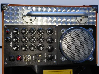 Teléfono Spirit of St Louis Manos Libres