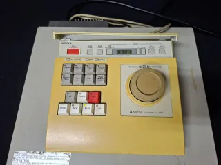 Reproductor Video Hi8 Sony EVO-9650P