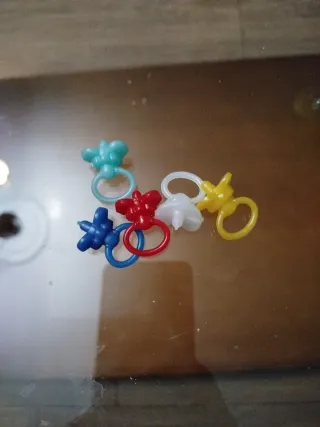 Lote 5 Chupetes Ksimerito