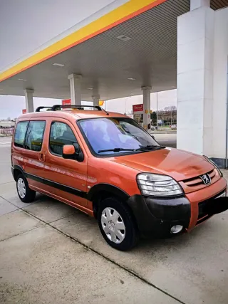 Peugeot Partner 2005