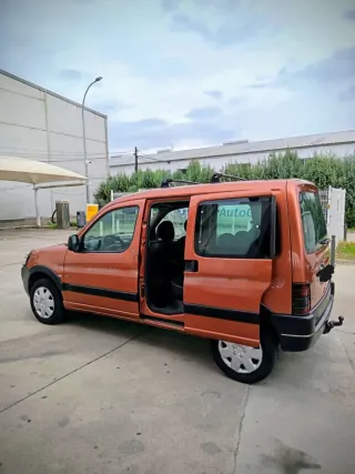 Peugeot Partner 2005