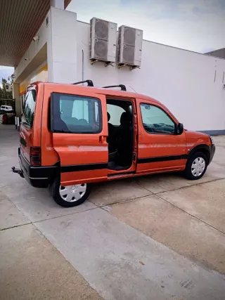 Peugeot Partner 2005