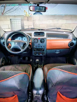 Peugeot Partner 2005