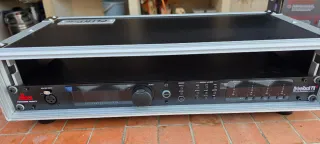 DBX DriveRack PA2 + Maletin + SUPERLUX ECM999