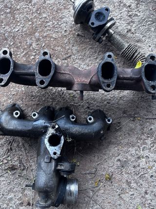 Turbo Garrett Seat Cordoba 1997