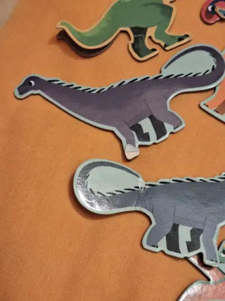 Estuche Imanes Dinosaurios Auzou