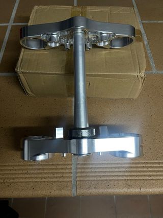 Tijas Kove 800 Rally