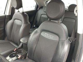 Fiat 500X Cross