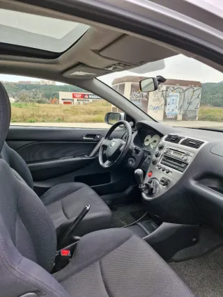 Honda Civic 2005