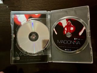 Madonna I'm going to tell you a secret DVD+CD