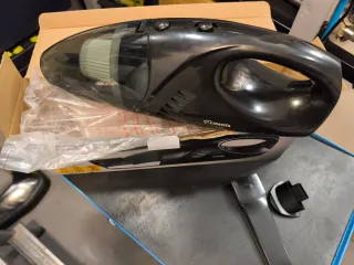 Aspirador Coche Casals VAC 100-B 12V