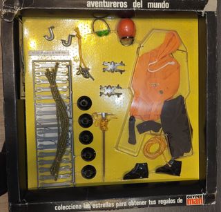 Accesorios Geyperman Rescate Montaña