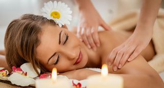 masaje holistico relajacion domicilio