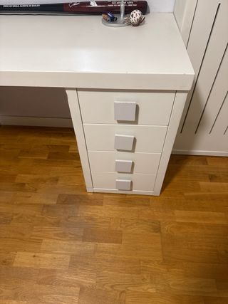 Conjunto dormitorio infantil