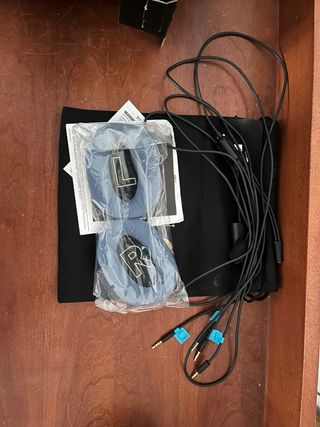 Auriculares Logitech League of Legends PRO X