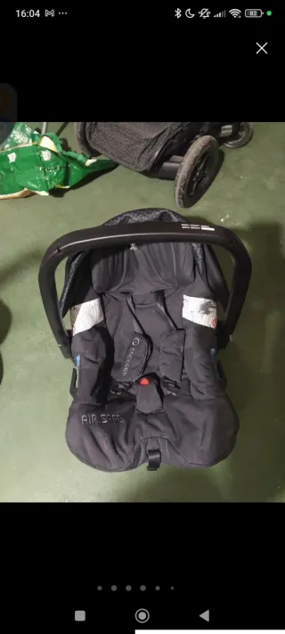 Carro Trío Concord Neo